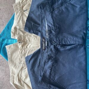 O’Neil shorts 2 pairs